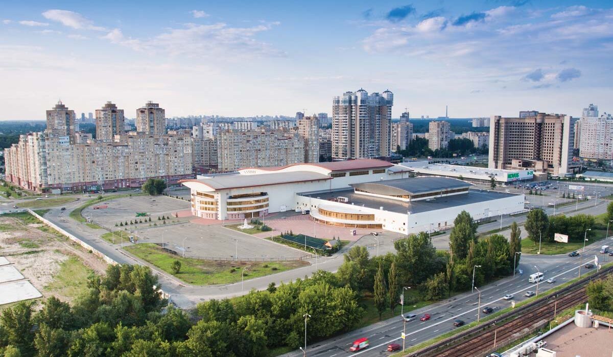 Інвестор Максим Кріппа став власником найбільшого виставкового центру України